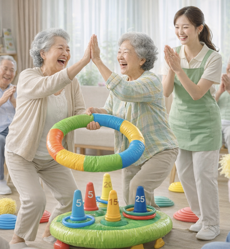 활력피움 프로그램 사진